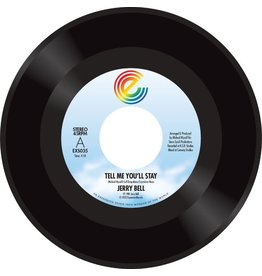 Expansion Records Jerry Bell - Tell Me You'll Stay