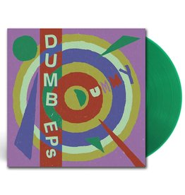 Sonic Cathedral Dummy - Dumb EPs (Translucent Green Vinyl)