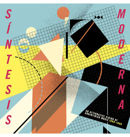 Soundway Records Various - Sintesis Moderna - An Alternative Vision of Argentinian Music 1980-1990