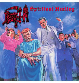 Relapse Records Death - Spiritual Healing
