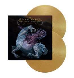 Relapse Records Mastodon - Remission (Gold Vinyl)