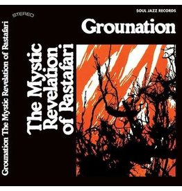 Soul Jazz Records The Mystic Revelation of Rastafari - Grounation