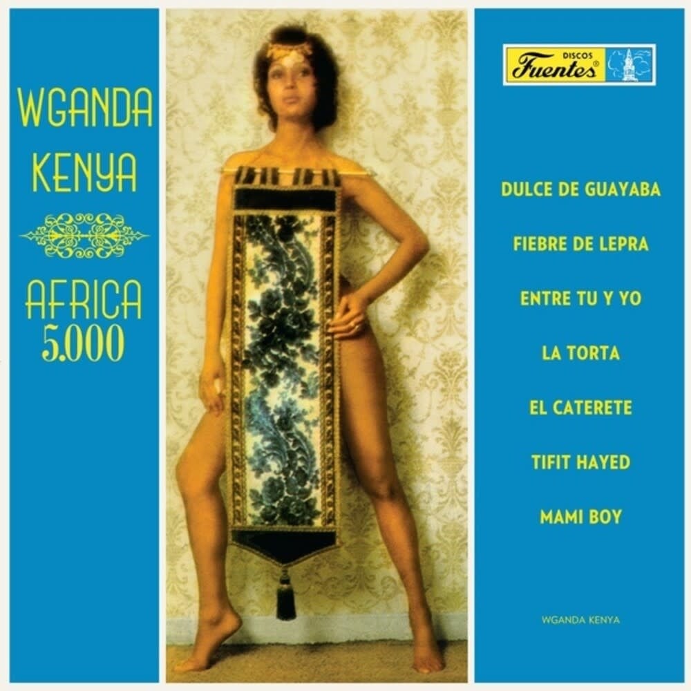 Vampisoul Wganda Kenya -  Africa 5000