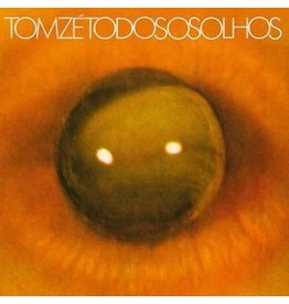 Tres Selos Tom Ze - Todos Os Olhos