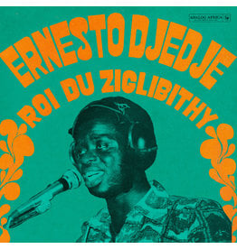 Analog Africa Ernesto Djedje - Roi Du Ziglibithy