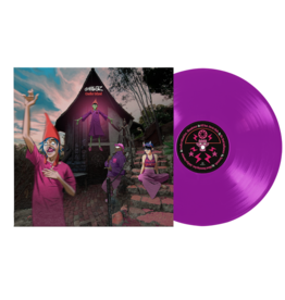 Parlophone Gorillaz - Cracker Island (Purple Vinyl)