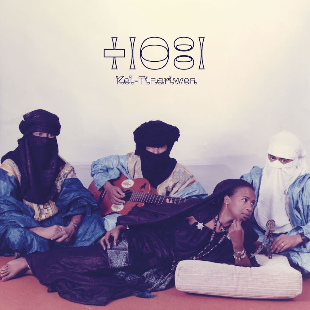 Wedge Records Tinariwen - Kel Tinariwen