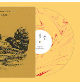 Freedom To Spend Ernest Hood - Back to the Woodlands (Yellow Red Swirl Vinyl)