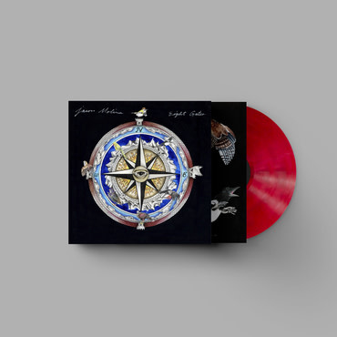 Secretly Canadian Jason Molina - Eight Gates (Red  Vinyl)