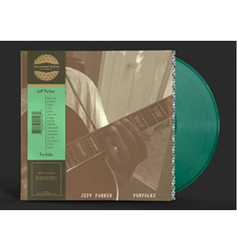 International Anthem Jeff Parker - Forfolks (Green Vinyl)