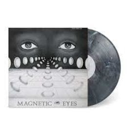 Numero Group Jeff Phelps - Magnetic Eyes (Grey Vinyl)