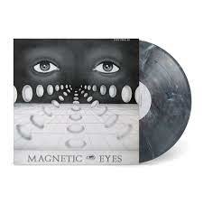 Numero Group Jeff Phelps - Magnetic Eyes (Grey Vinyl)