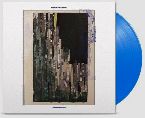 Old Omens John Moreland - Birds In The Ceiling (Blue Vinyl)