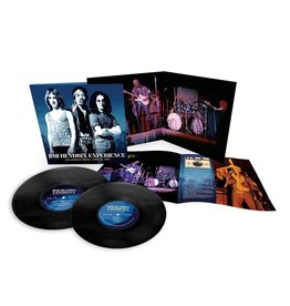 Sony Music Entertainment Jimi Hendrix Experience - Los Angeles Forum – April 26, 1969