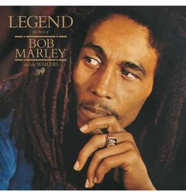 Island Records Bob Marley - Legend: The Best Of Bob Marley and The Wailers