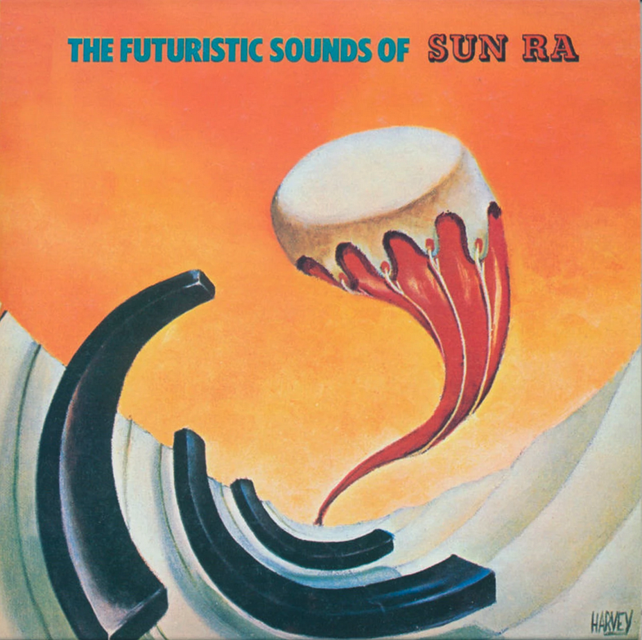 Craft Recordings Sun Ra - The Futuristic Sounds Of Sun Ra