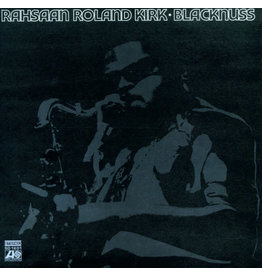 Modern Harmonic Rahsaan Roland Kirk - Blacknuss