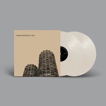 Nonesuch Wilco - Yankee Hotel Foxtrot (White Vinyl)