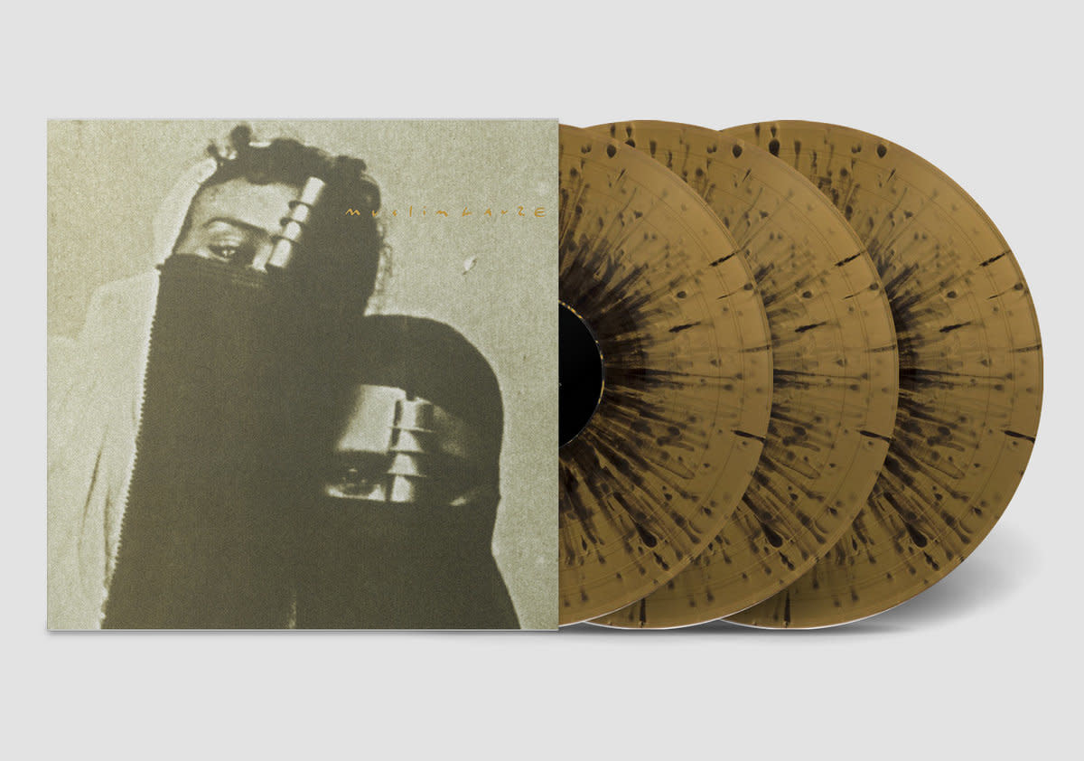 Alter Muslimgauze - Veiled Sister (Gold Vinyl)