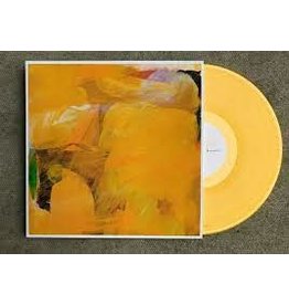 The Leaf Label Laurence Pike - Prophecy (Yellow Vinyl)