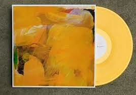 The Leaf Label Laurence Pike - Prophecy (Yellow Vinyl)