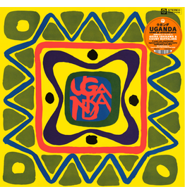 Mr Bongo Akira Ishikawa & Count Buffalos - Uganda (Dawn Of Rock)