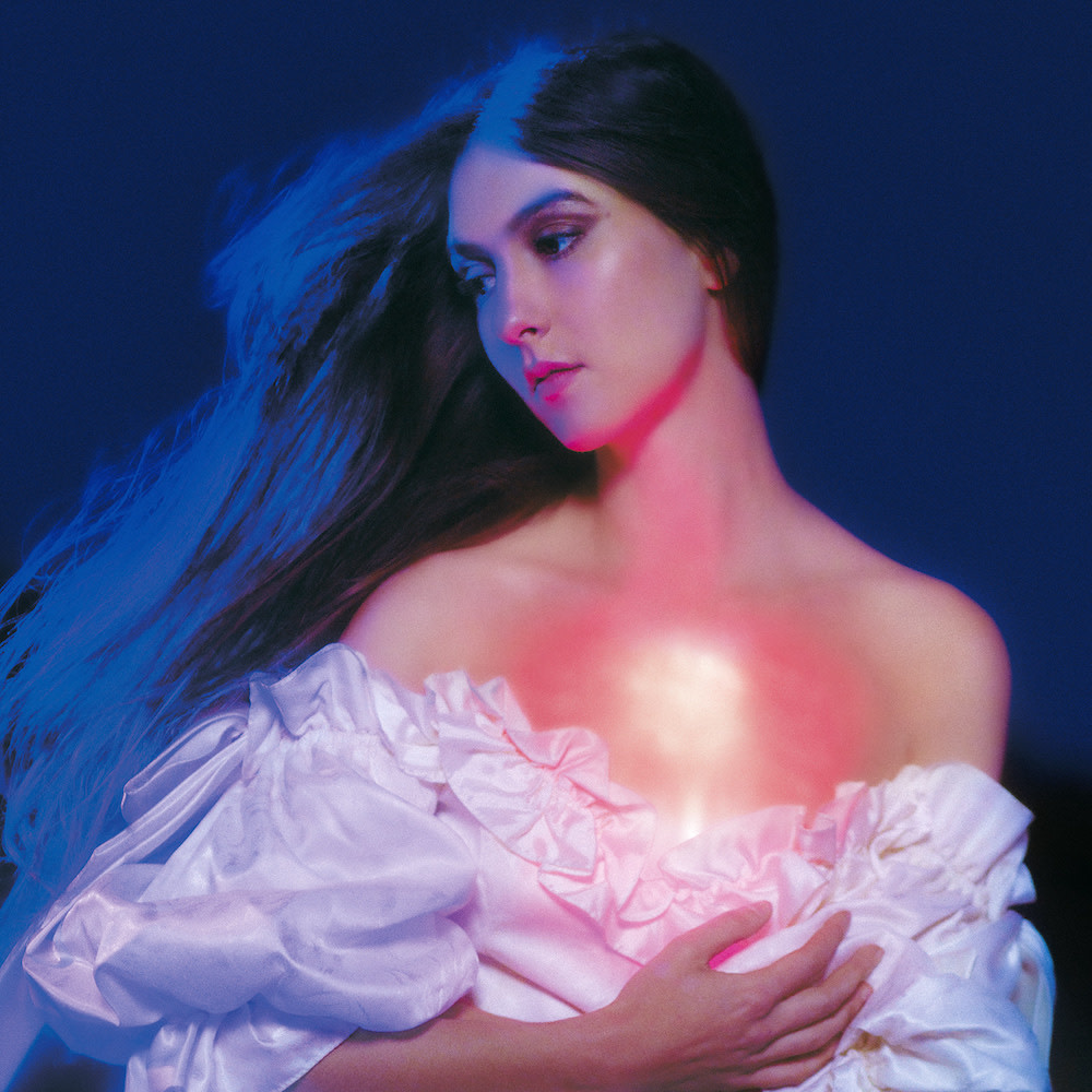 Sub Pop Records Weyes Blood - And In The Darkness, Hearts Aglow