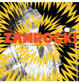 Now-Again Records Various - Welcome To Zamrock Vol. 1