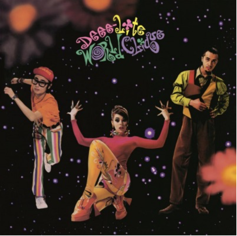 Get On Down Deee-Lite - World Clique