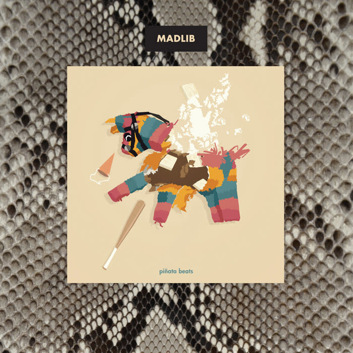 Madlib Invazion Madlib - Pinata Beats