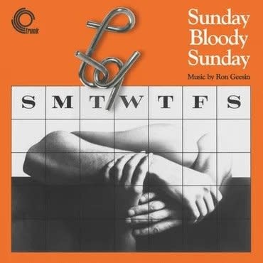 Trunk Records Ron Geesin - Sunday Bloody Sunday (Original Soundtrack)