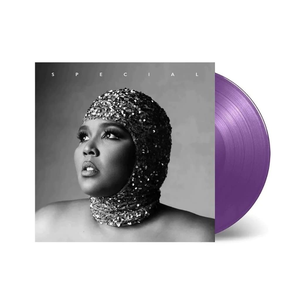 Atlantic Records Lizzo - Special (Purple Vinyl)