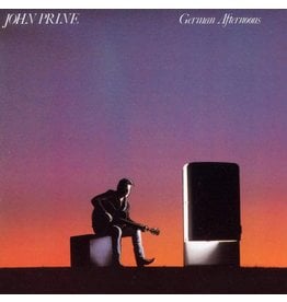 Oh Boy Records John Prine - German Afternoons (Pink Marble Vinyl)