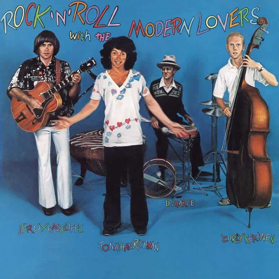 Omnivore Recordings Jonathan Richman & The Modern Lovers - Rock ‘n’ Roll With The Modern Lovers