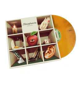 Colemine Records Monophonics -  Sage Motel (Orange Vinyl)