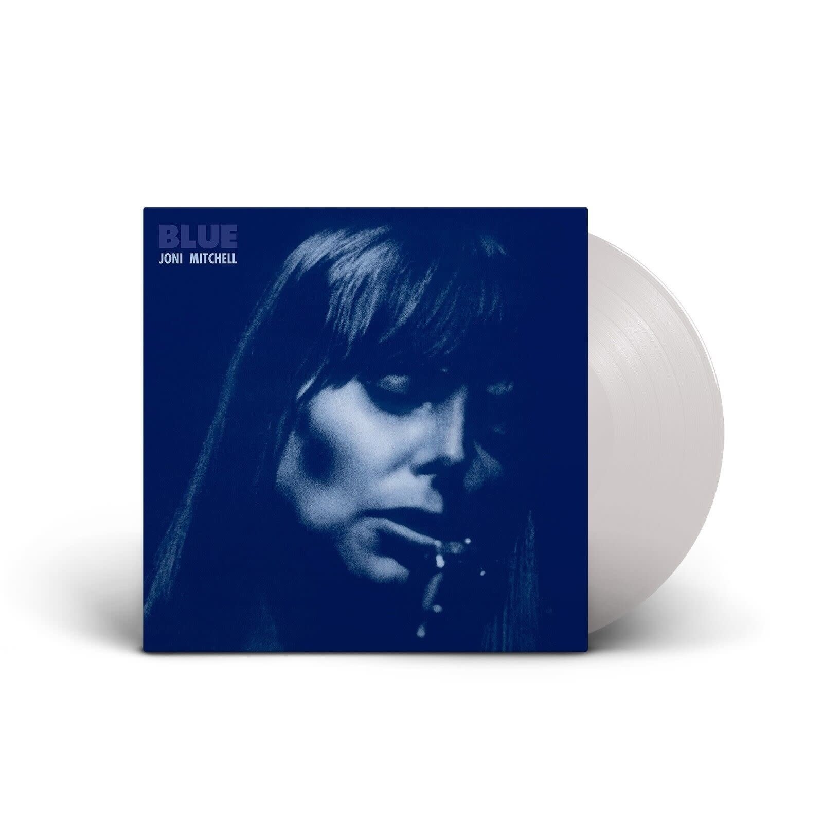 Rhino Joni Mitchell - Blue (Clear Vinyl)