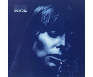 Joni Mitchell - Blue at STP Records - Stranger Than Paradise Records