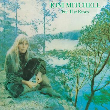 Rhino Joni Mitchell - For The Roses