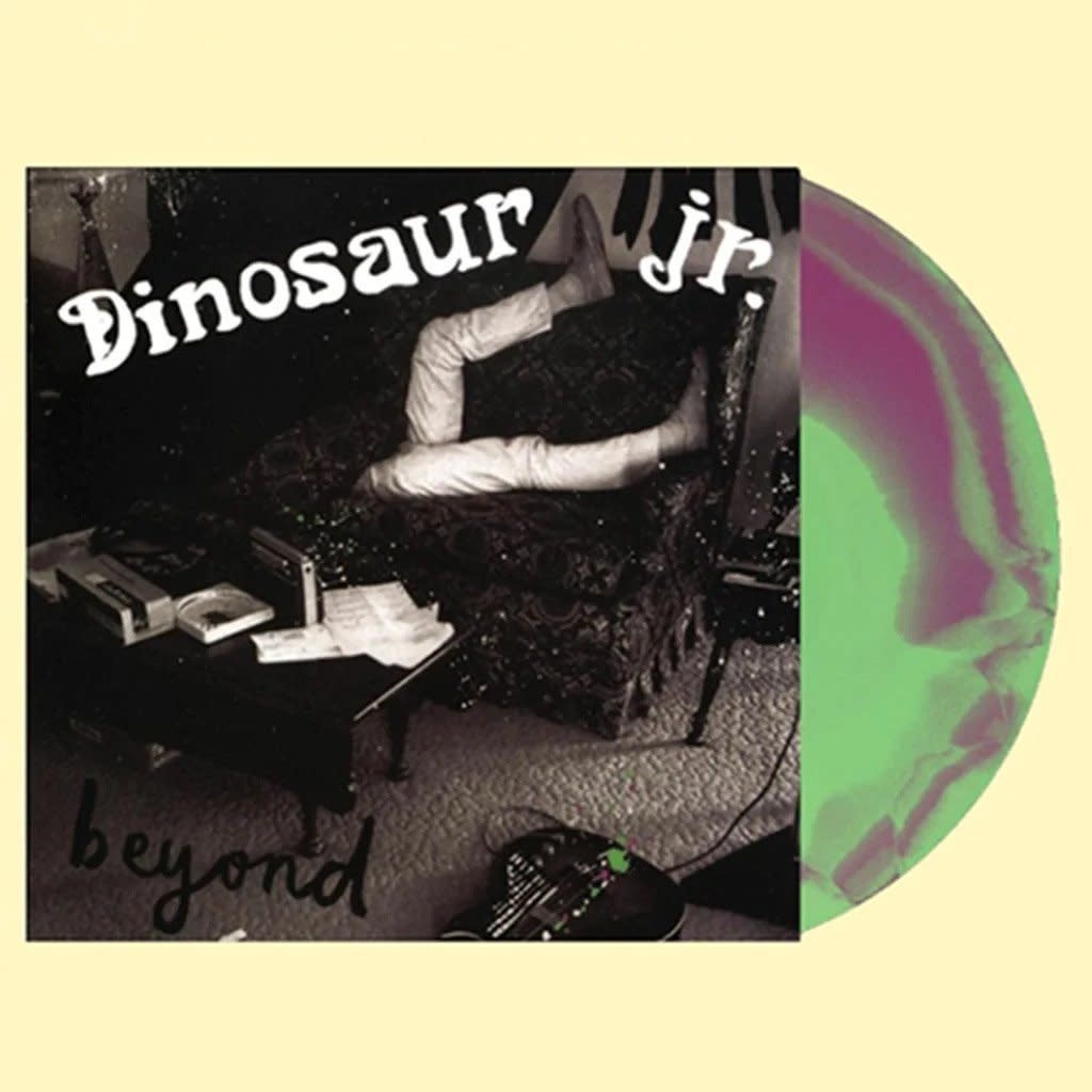 Dinosaur Jr. - Beyond (Purple & Green Vinyl) at STP Records