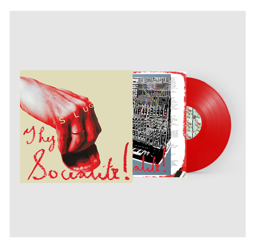 Memphis Industries SLUG - Thy Socialite! (Dinked Edition)