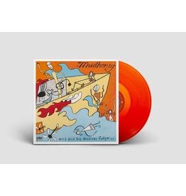 Sub Pop Records Mudhoney - Every Good Boy Deserves Fudge (Orange Vinyl)