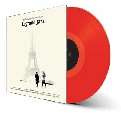 Legrand Jazz - Vinilo Color