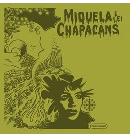 Finders Keepers Records Miquela E Lei Chapacans - Miquela E Lei Chapacans