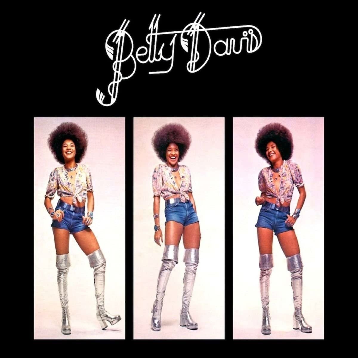 Light In The Attic Betty Davis - Betty Davis