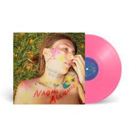 Carpark Records Naomi Alligator - Double Knot (Pink Vinyl)