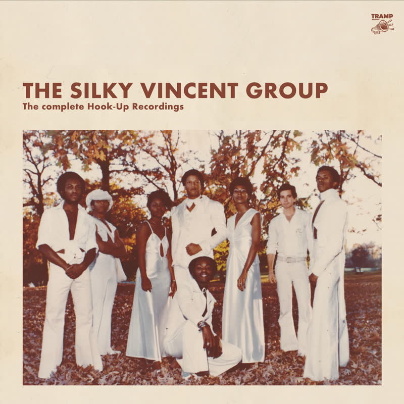 Tramp Records Silky Vincent Group - The Complete Hook Up Recordings