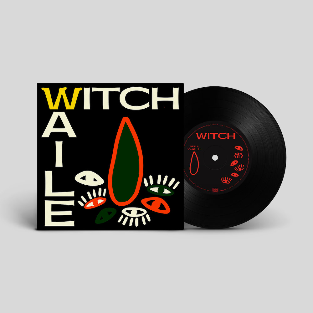 Partisan Records Witch - Waile