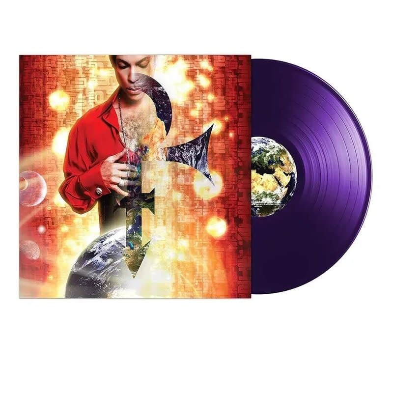 Sony Music Entertainment Prince - Planet Earth (Coloured Vinyl)