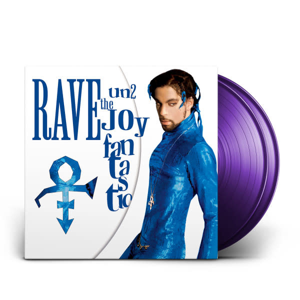 Sony Music Entertainment Prince - Rave Un2 The Joy Fantastic (Purple Vinyl)