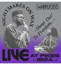 Warp Records Nightmares On Wax - Shout Out! To Freedom… (Live at Pikes Ibiza)